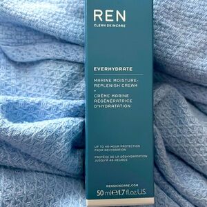 REN clean skincare